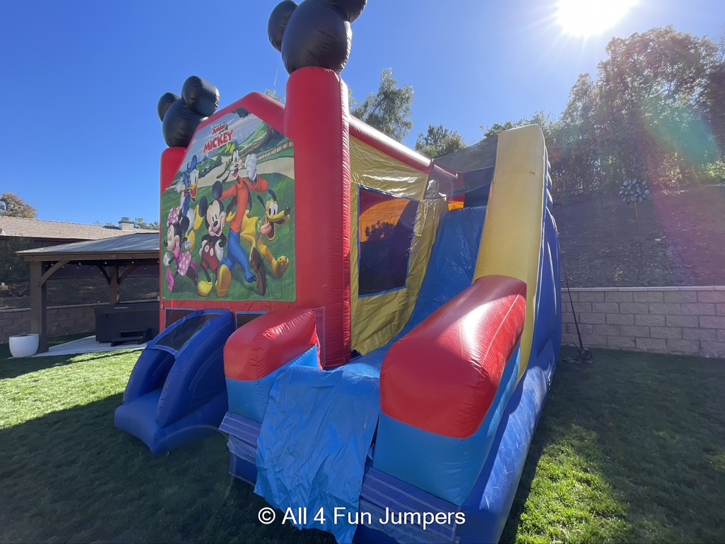 moreno valley birthday jumper rentals