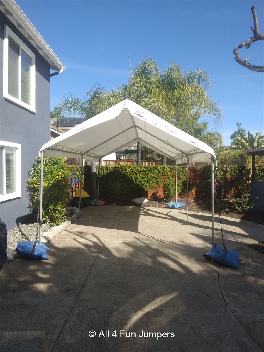 Canopy & Tent Rentals in Temecula, Wildomar, Murrieta, Menifee, Nuevo