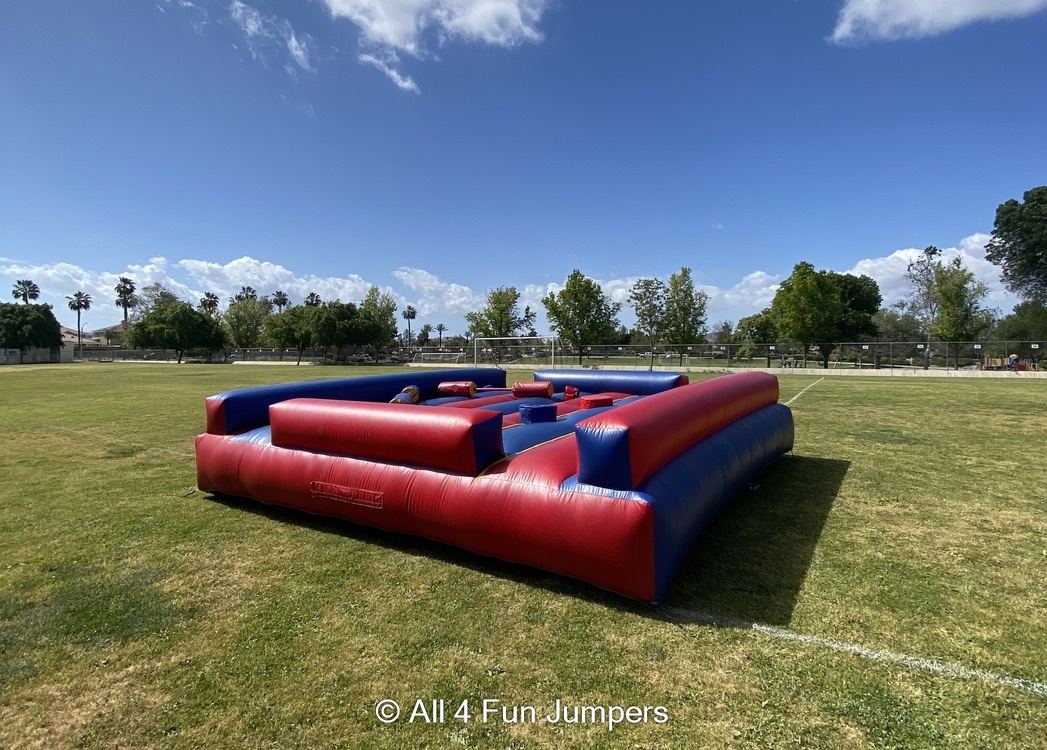 Jousting Ring for everyone! - Lake Elsinore, Menifee, Murrieta, Nuevo