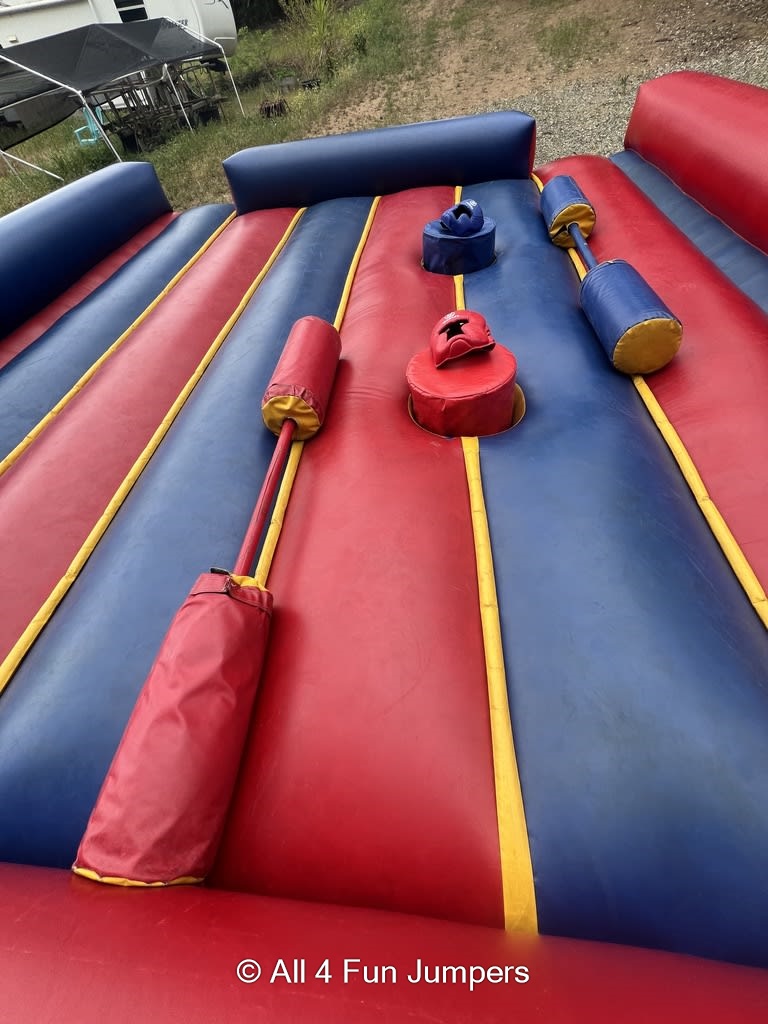 Jousting Ring for everyone! - Lake Elsinore, Menifee, Murrieta, Nuevo
