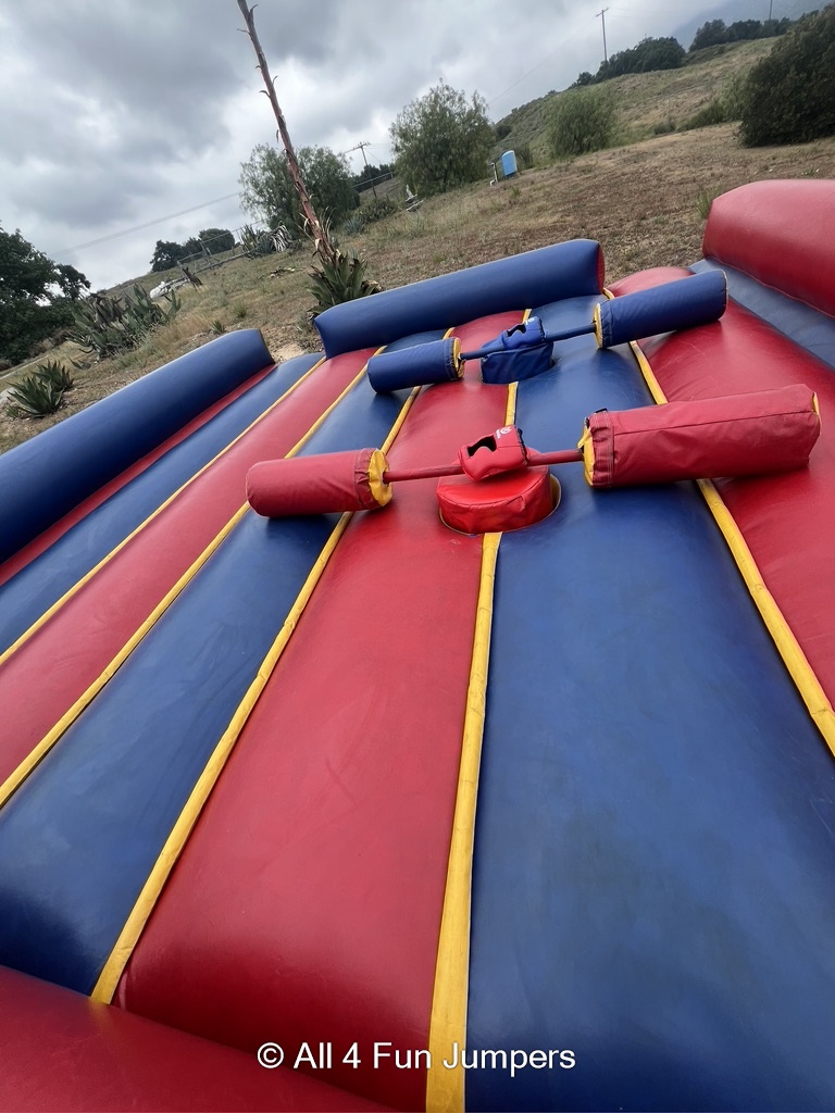 Jousting Ring for everyone! - Lake Elsinore, Menifee, Murrieta, Nuevo