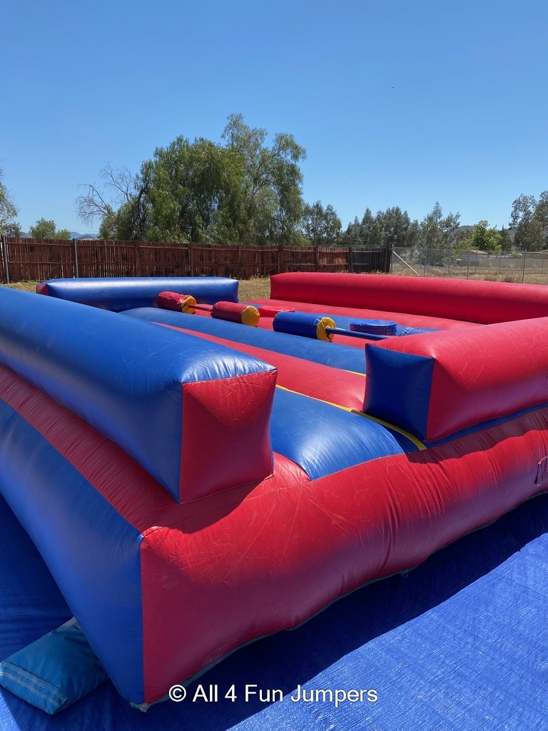 Jousting Ring for everyone! - Lake Elsinore, Menifee, Murrieta, Nuevo