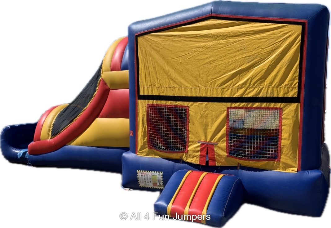 Jumpers with Slides: Inflatable Bounce House Rentals, Temecula, Murrie