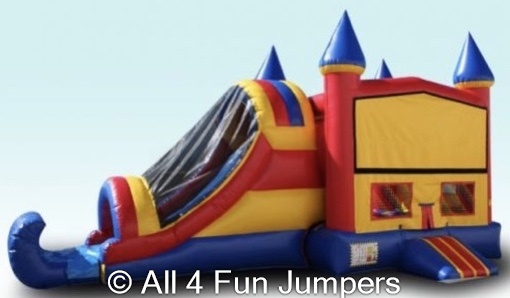 Jumpers with Slides: Inflatable Bounce House Rentals, Temecula, Murrie