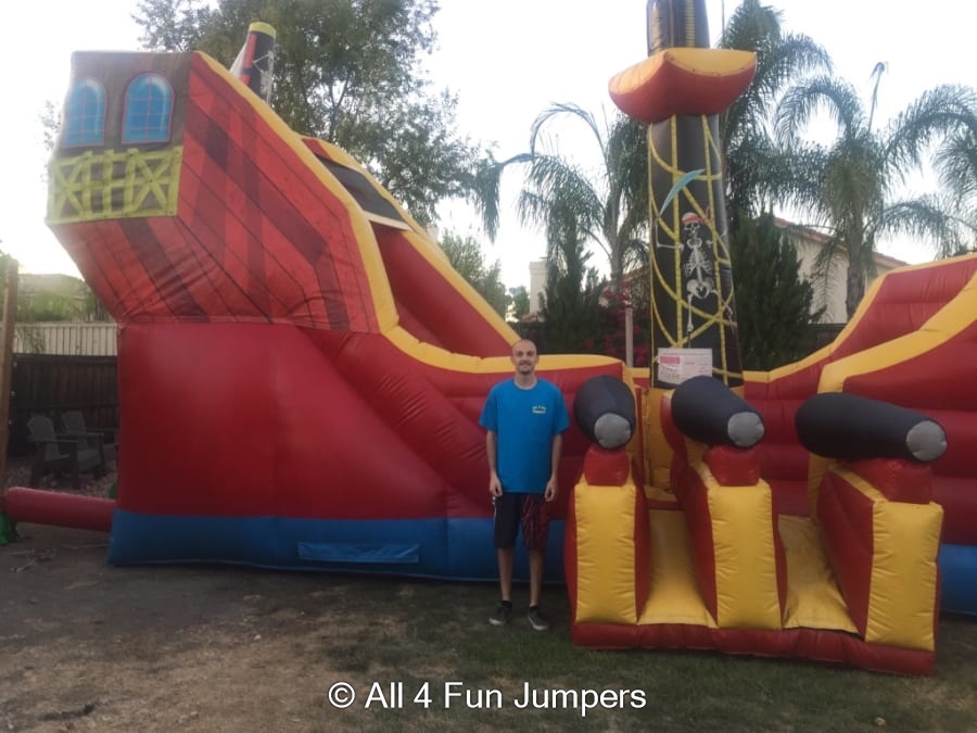 Attendants $100 for 1st Two Hours - Hire in Menifee | All 4 Fun Jumpers