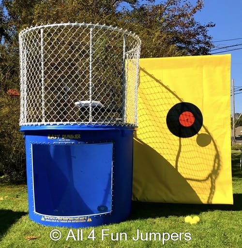 Dunk Tank Rental Fun/ Menifee, Temecula, Murrieta and more!