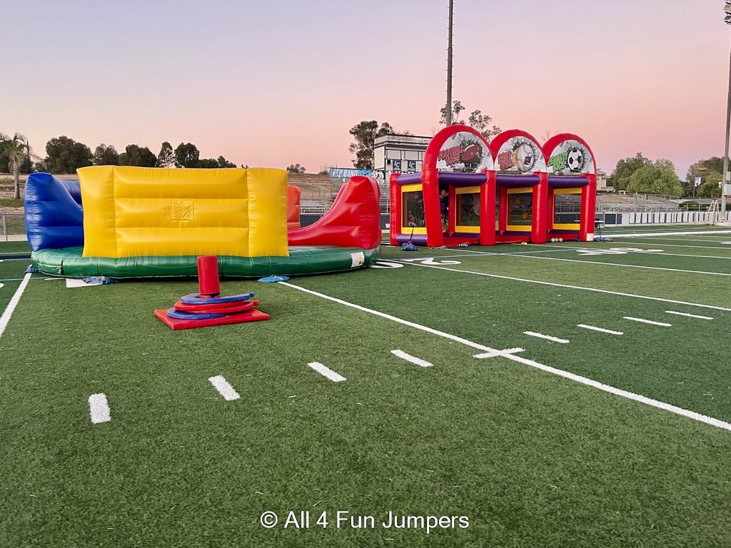 Bounce Houses, Slides & More!Temecula, Menifee, Murrieta and more