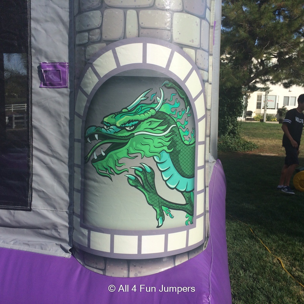 Magic Castle Jumper Rent Now in Menifee, Sun City, Murrieta, & More