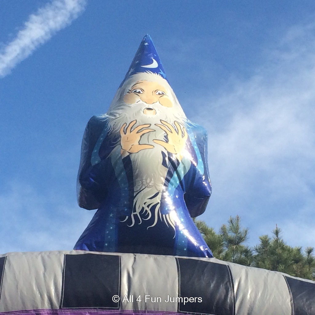 Magic Castle Jumper Rent Now in Menifee, Sun City, Murrieta, & More